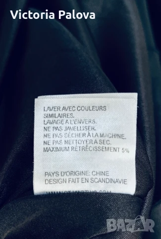 Прекрасна рокля ST-MARTINS SCANDINAVIAN DESIGN , снимка 11 - Рокли - 50549745