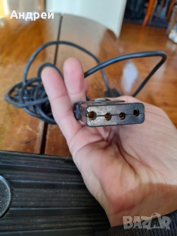 Стар педал за шевна машина #17, снимка 7 - Други ценни предмети - 53307447