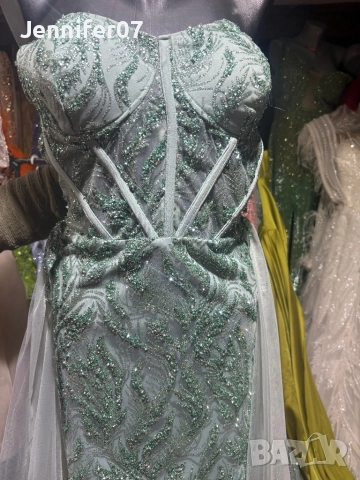 Официална\Бална рокля, снимка 1