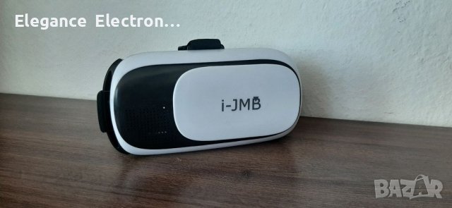  Vr  Box очила i-Jmb, снимка 4 - 3D VR очила за смартфон - 37999681