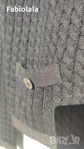 Alain Manoukian cardigan M, снимка 8 - Блузи с дълъг ръкав и пуловери - 51787323