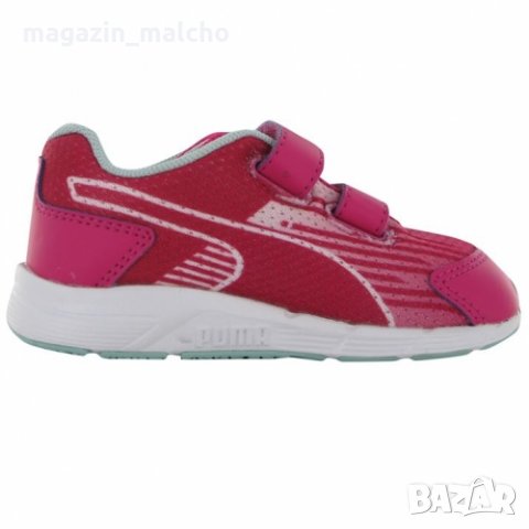 ДЕТСКИ МАРАТОНКИ - PUMA SEQUENCE; размери: 25, снимка 2 - Детски маратонки - 32376357