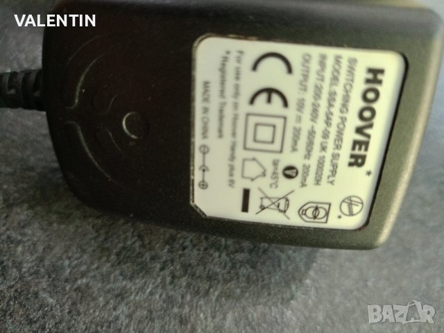 Прахосмукачка за кола HOOVER, снимка 3 - Прахосмукачки - 43880553