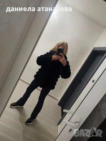 страхотно палто, снимка 3 - Палта, манта - 52665174