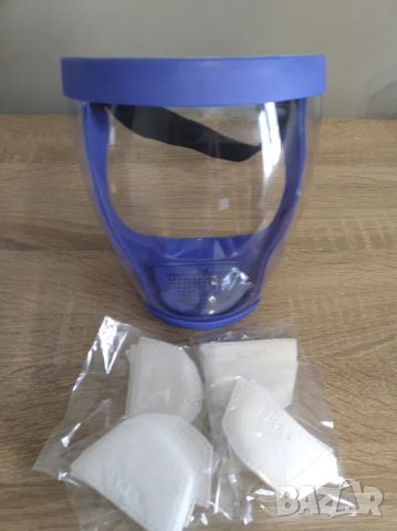 Предпазна маска за лице, снимка 3 - Други инструменти - 43448553