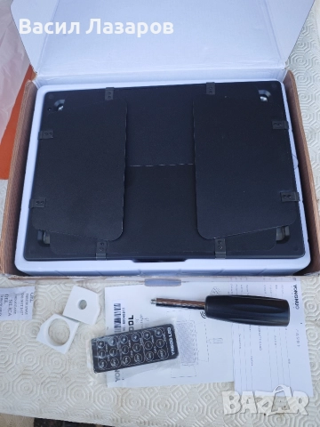 Фото и видео осветление YONGNU YN600L 5500K, снимка 3 - Светкавици, студийно осветление - 52734940