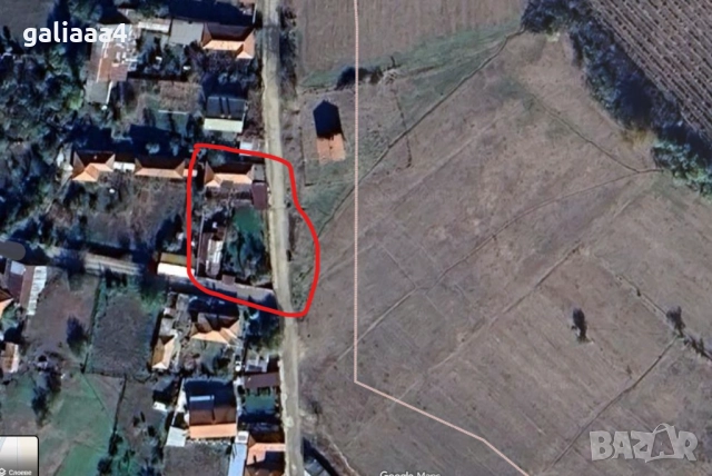 Имот в с. Горни Домлян, общ. Карлово, снимка 9 - Парцели - 52627587