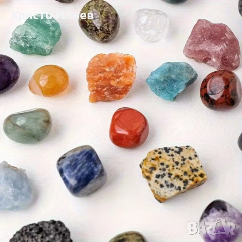 Коледен календар Адвент календар с камъни 24 изненади, снимка 3 - Други - 52524935