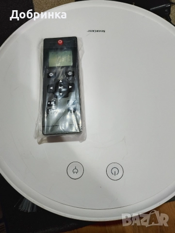 Прахосмукачка робот SilverCrest, снимка 5 - Кухненски роботи - 52906767