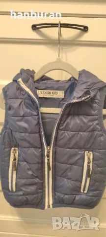 Бебешки елеци, грейки, снимка 6 - Бебешки якета и елеци - 49905331