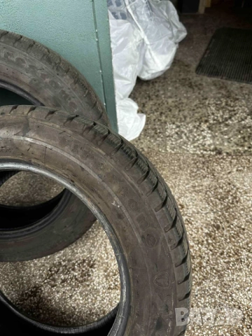 4 зимни гуми Firestone - комплект, снимка 2 - Гуми и джанти - 51987209