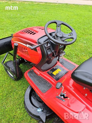 Тракторна косачка , снимка 7 - Градинска техника - 40727079