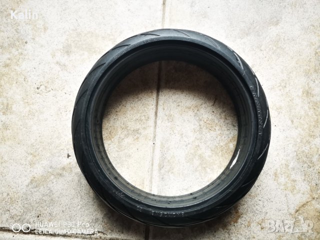 "Солидна"безкамерна плътна гума  за Segway Ninebot ES,8х2,125, снимка 3 - Скейтборд, ховърборд, уейвборд - 43143026