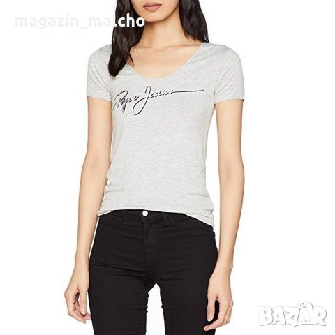 ДАМСКА ТЕНИСКА – PEPE JEANS; размер: XL