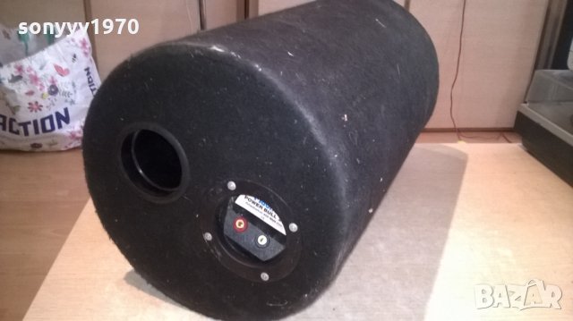 magnat power bull 250/400w max-внос германия-50х28см, снимка 12 - Аксесоари и консумативи - 26225159