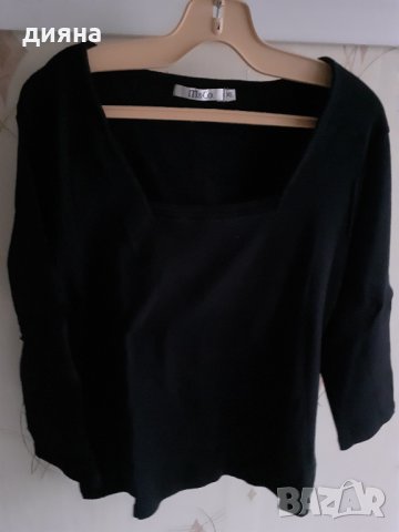 Блуза, снимка 1 - Блузи с дълъг ръкав и пуловери - 28695583