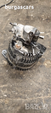 Алтернатор динамо Hitachi 897189 1133 Opel Astra 1.7-75к.с.Y17DT - 140лв, снимка 4 - Части - 51892406