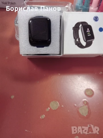 смарт часовник , снимка 1