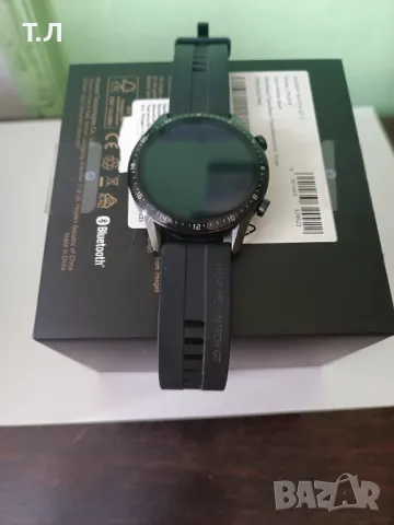 Смарт часовник Huawei Watch GT2, 46 mm, снимка 3 - Мъжки - 47664442