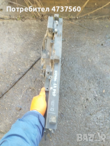 преки КТ за тоиота Корола 14 D4d 1227508831, снимка 2 - Части - 53484731