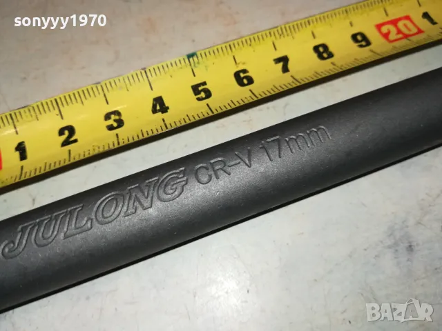 17ММ ЛУЛА//КЛЮЧ ЗА ГУМИ 2803251704, снимка 6 - Аксесоари и консумативи - 49677456