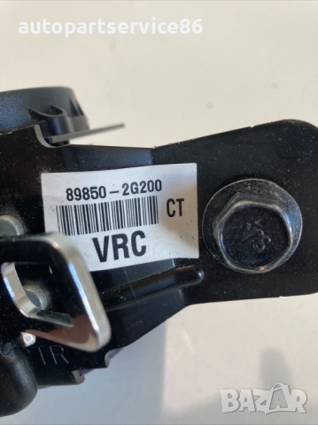 Среден заден колан за KIA Magentis 2.0 CRDi (2009) 89850-2G200, снимка 2 - Части - 53270900