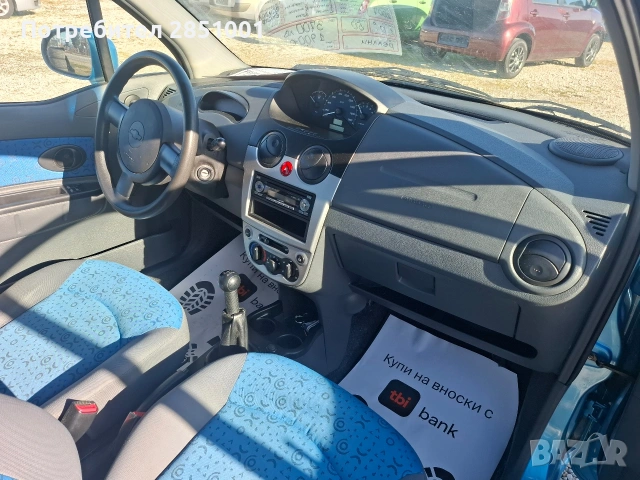 Шевролет Матиз, снимка 15 - Автомобили и джипове - 53254519