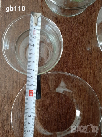 Сервиз за кафе, йенско стъкло SIMAX, Чехословакия, снимка 8 - Сервизи - 52412051