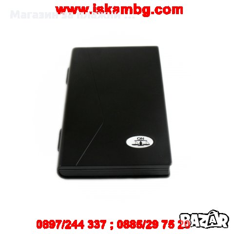  Електронна везна до 3кг, снимка 5 - Други стоки за дома - 28509107