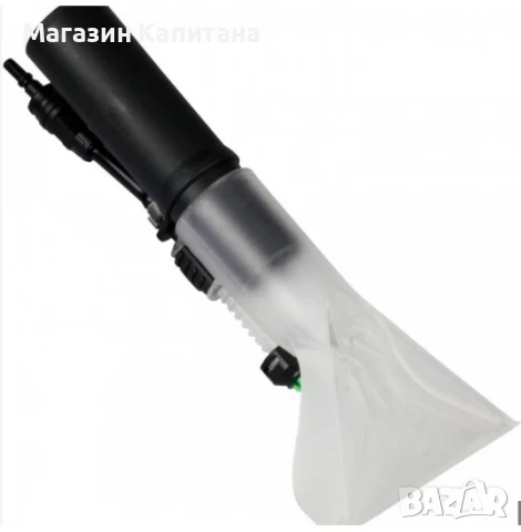 Перяща прахосмукачка / екстрактор за килими и тапицерии ПОД НАЕМ, снимка 3 - Прахосмукачки - 44671740