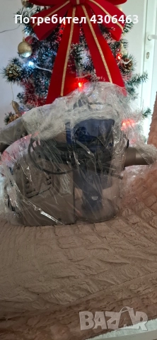 Ръчна циклонна прахосмукачка – компактна и мощна, идеална за кола и дом