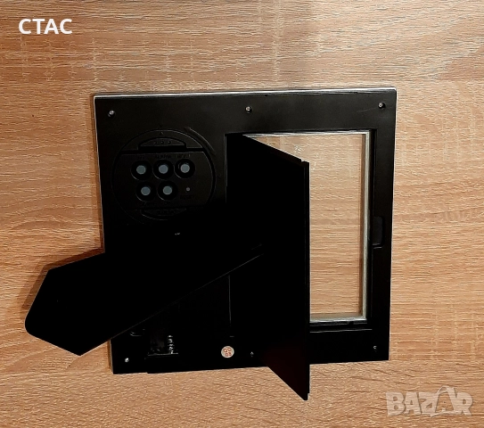 Настолен часовник със снимка и Комплект аудио адаптери SIGNALEXза MP3,стереоуредби, снимка 4 - Друга електроника - 51858211