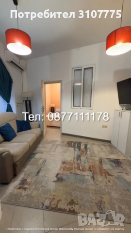 2-стаен в Топ Локация! Поморие, Стар Град, снимка 3 - Апартаменти - 53325924