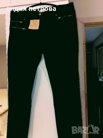 НОВИ термо клинове и зимни плътни панталони., снимка 2 - Панталони - 52586813