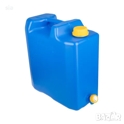 Туба за вода + диспенсър за сапун, 15 литра, снимка 3 - Къмпинг мебели - 50095834