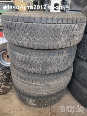 Комплект гуми и джанти Toyota rav 4 Suzuki grand vitara , снимка 6 - Гуми и джанти - 51935703