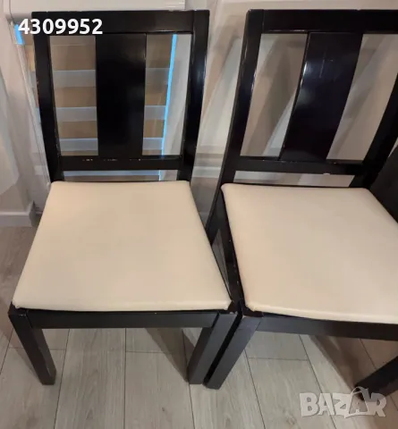 5 броя трапезни стола, снимка 9 - Столове - 50317547