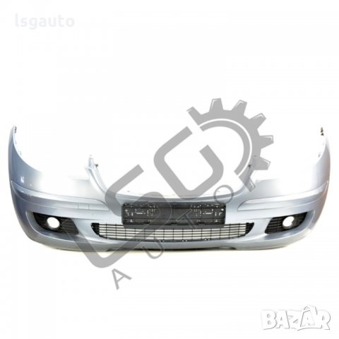 Предна броня Mercedes-Benz A-Class (W169) 2004-2012 MB210421N-1, снимка 1 - Части - 32817913