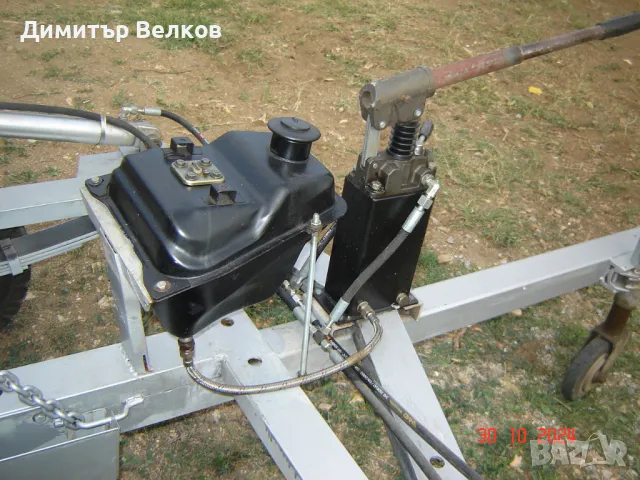 Продавам ремарке, снимка 7 - Селскостопанска техника - 47904997