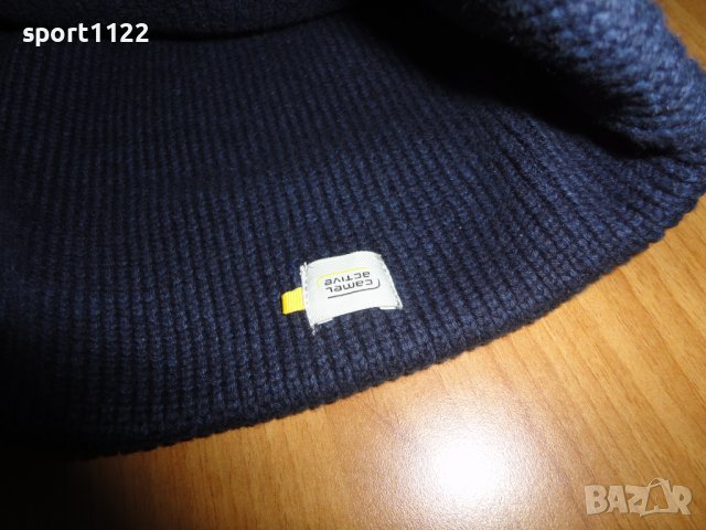 Camel Active/оригинална зимна шапка, снимка 3 - Шапки - 43298650