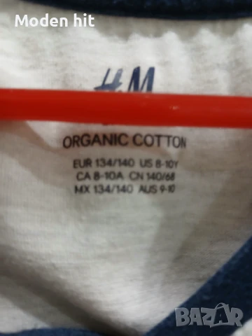 H&M и C&A тениски за момче размер 134-140 см./9-10 г., снимка 11 - Детски тениски и потници - 46053167