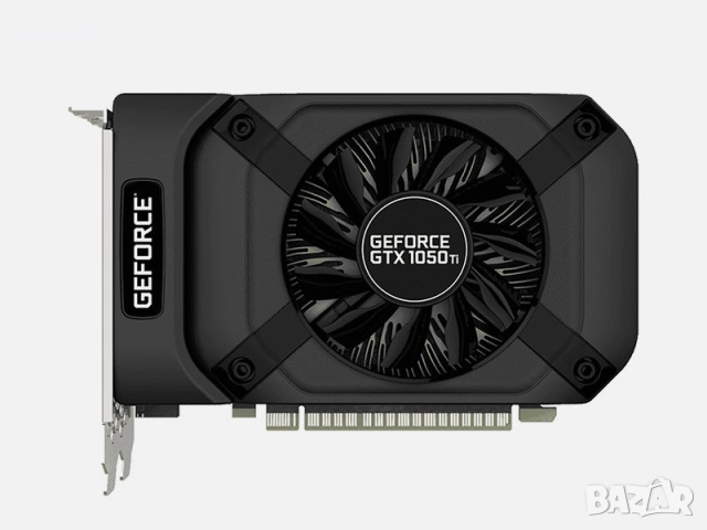 Palit GeForce GTX 1050 Ti 