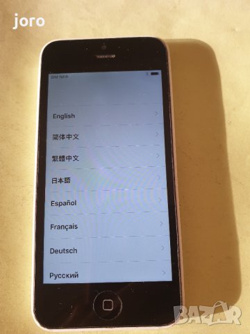 iphone 5c, снимка 7 - Apple iPhone - 39112552
