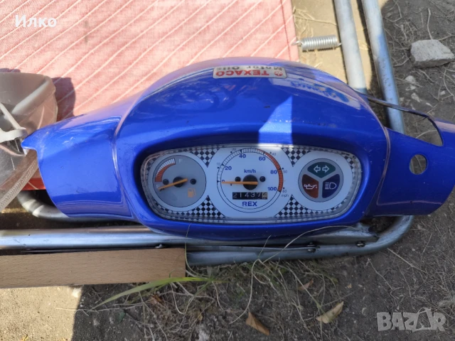 Стопове мигачи фарове за скутер 50 , снимка 8 - Мотоциклети и мототехника - 50753784