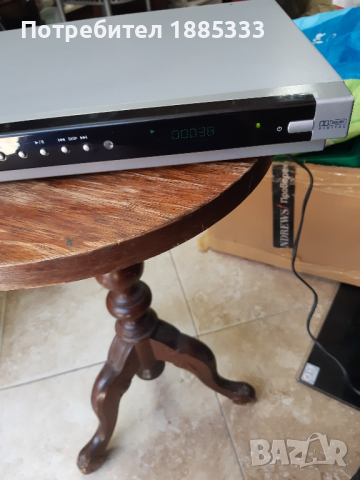 DVD UNITED, снимка 2 - Плейъри, домашно кино, прожектори - 44862175