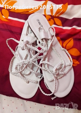 Дамски обувки, снимка 2 - Дамски ежедневни обувки - 52792061