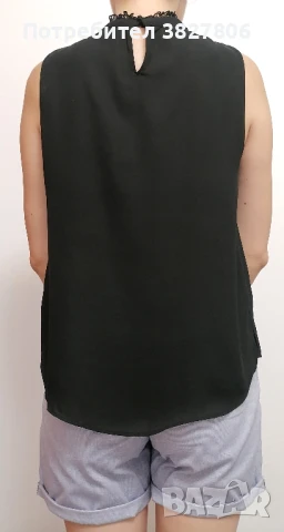 Елегантен потник Зара, снимка 2 - Потници - 51160947