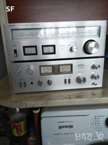 DENON ST-3370, снимка 2 - Ресийвъри, усилватели, смесителни пултове - 40301166