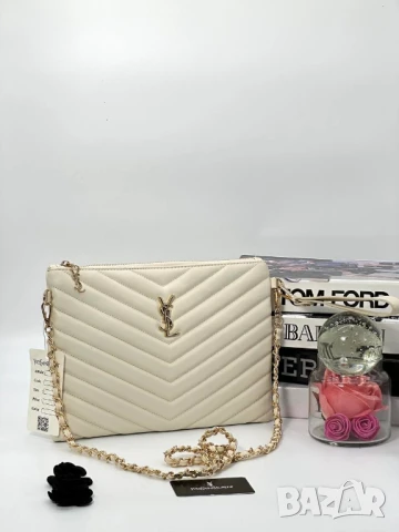 чанти  тип клъч ysl saint laurent , снимка 3 - Чанти - 50784027
