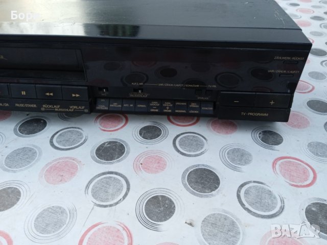 JVC HR D210EG Записващо видео, снимка 3 - Плейъри, домашно кино, прожектори - 39051097